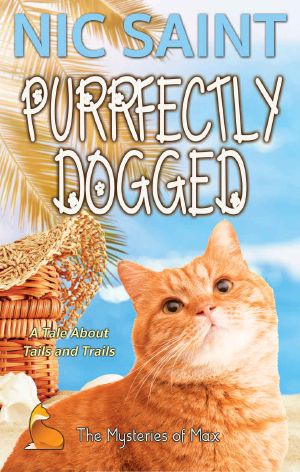 [Mysteries of Max 19] • Purrfectly Dogged